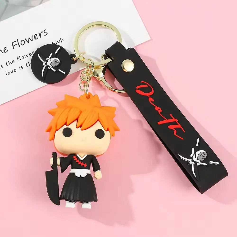 Anime Keychain