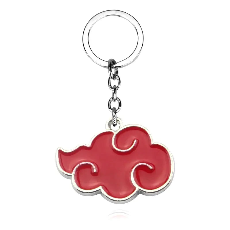 Akatsuki Cloud Keychain
