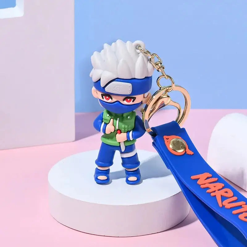 Anime Keychain