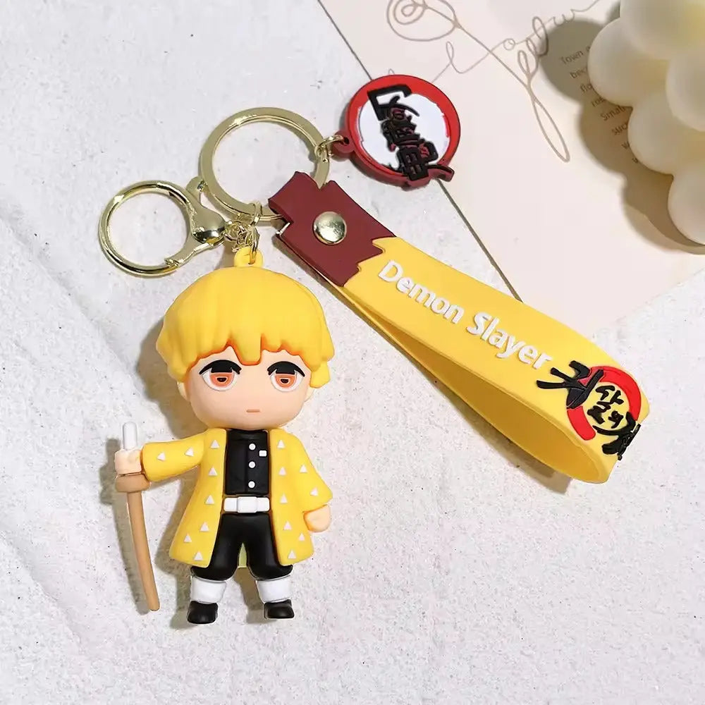 Anime Keychain