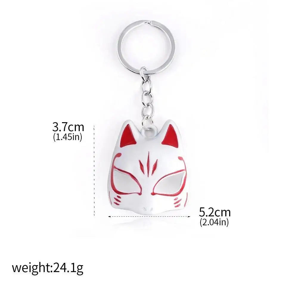 Anime Keychain