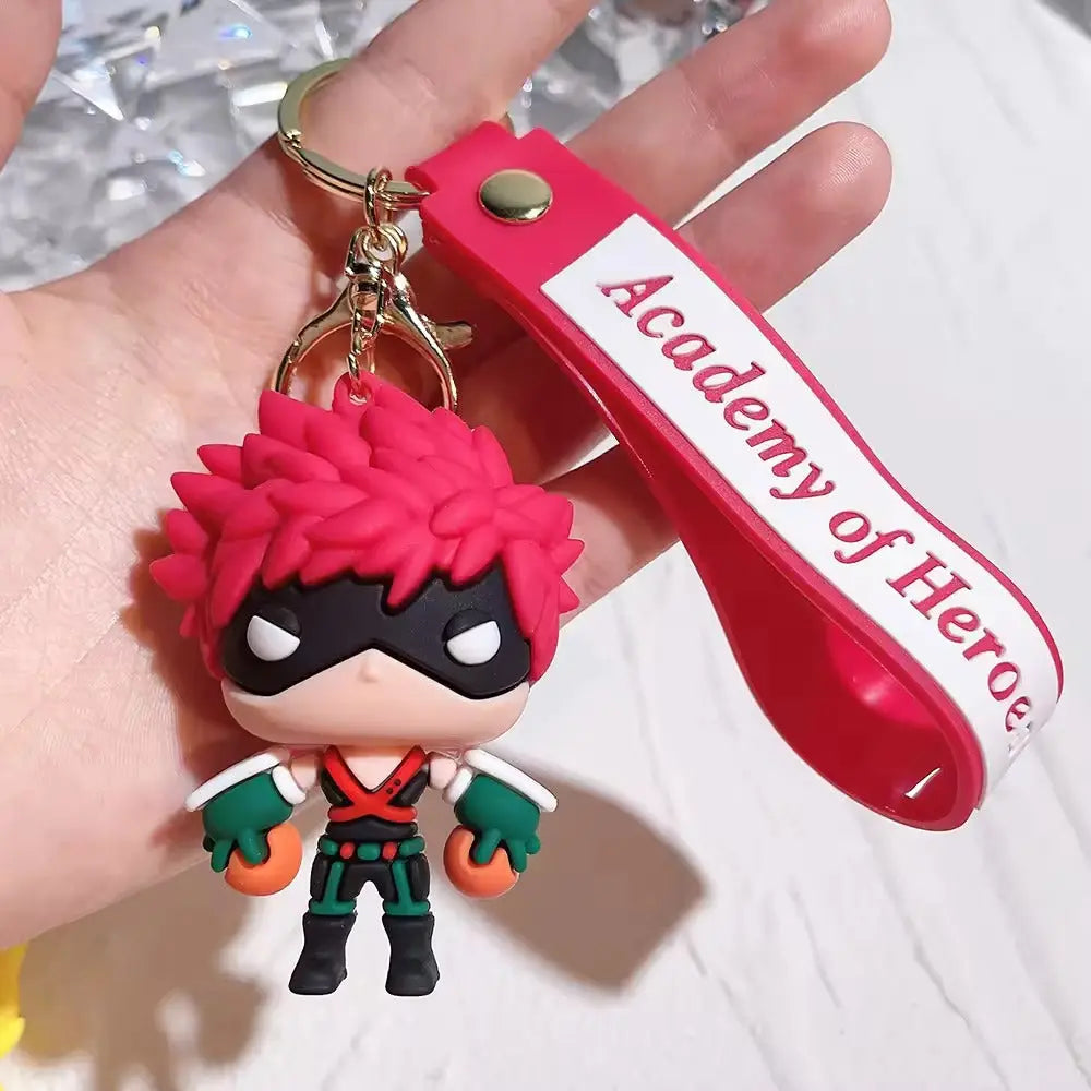 Anime Keychain