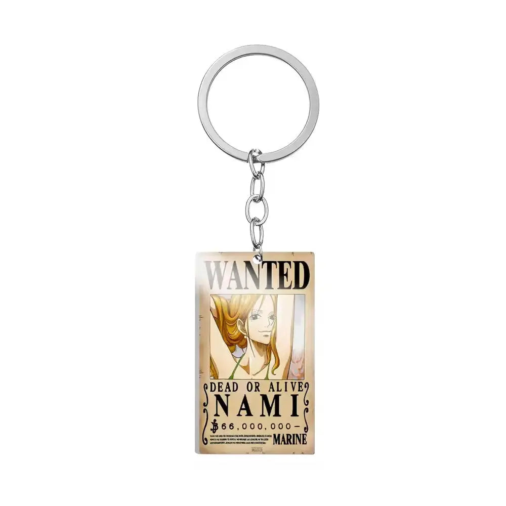 Anime Keychain