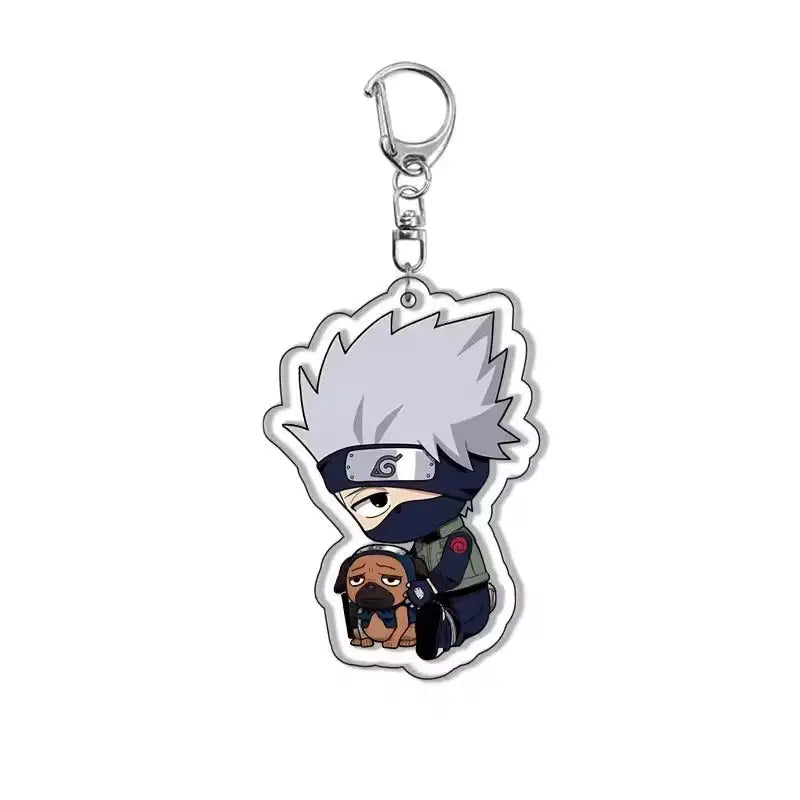 Anime Keychain
