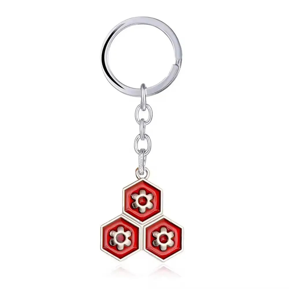 Anime Keychain