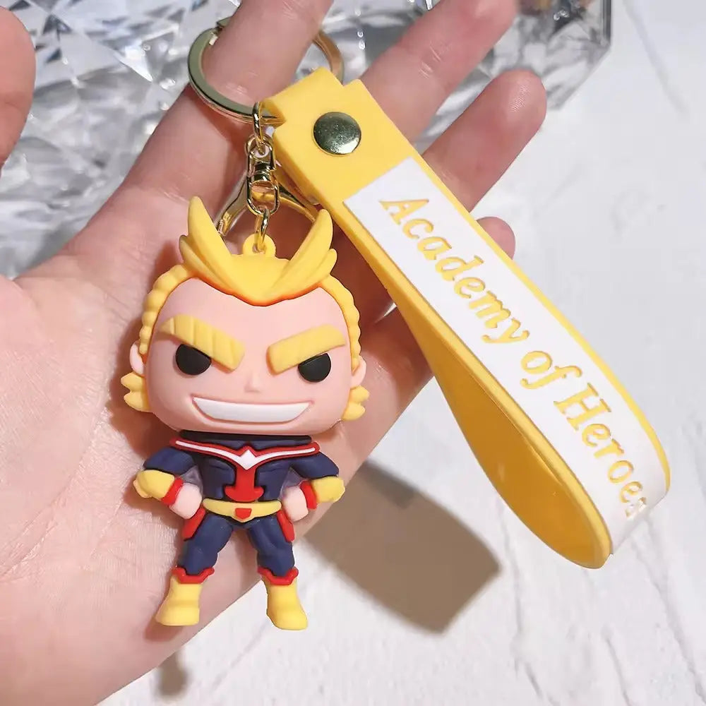 Anime Keychain