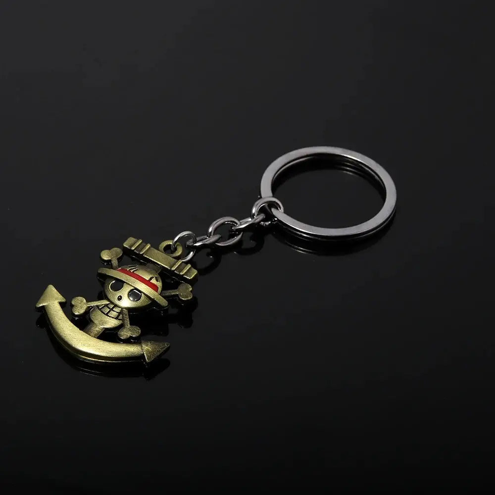 Anime Keychain