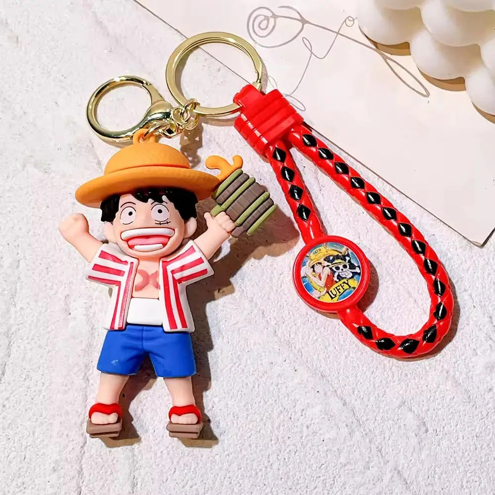 Anime Keychain