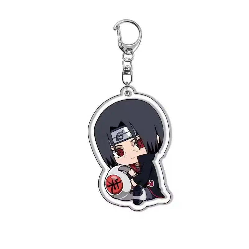 Anime Keychain