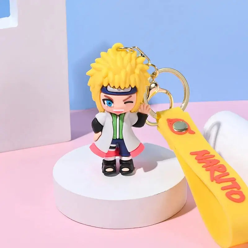 Anime Keychain