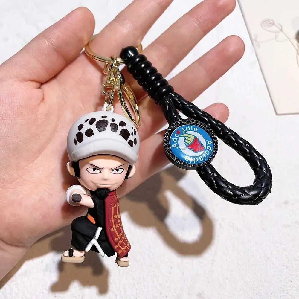 Anime Keychain