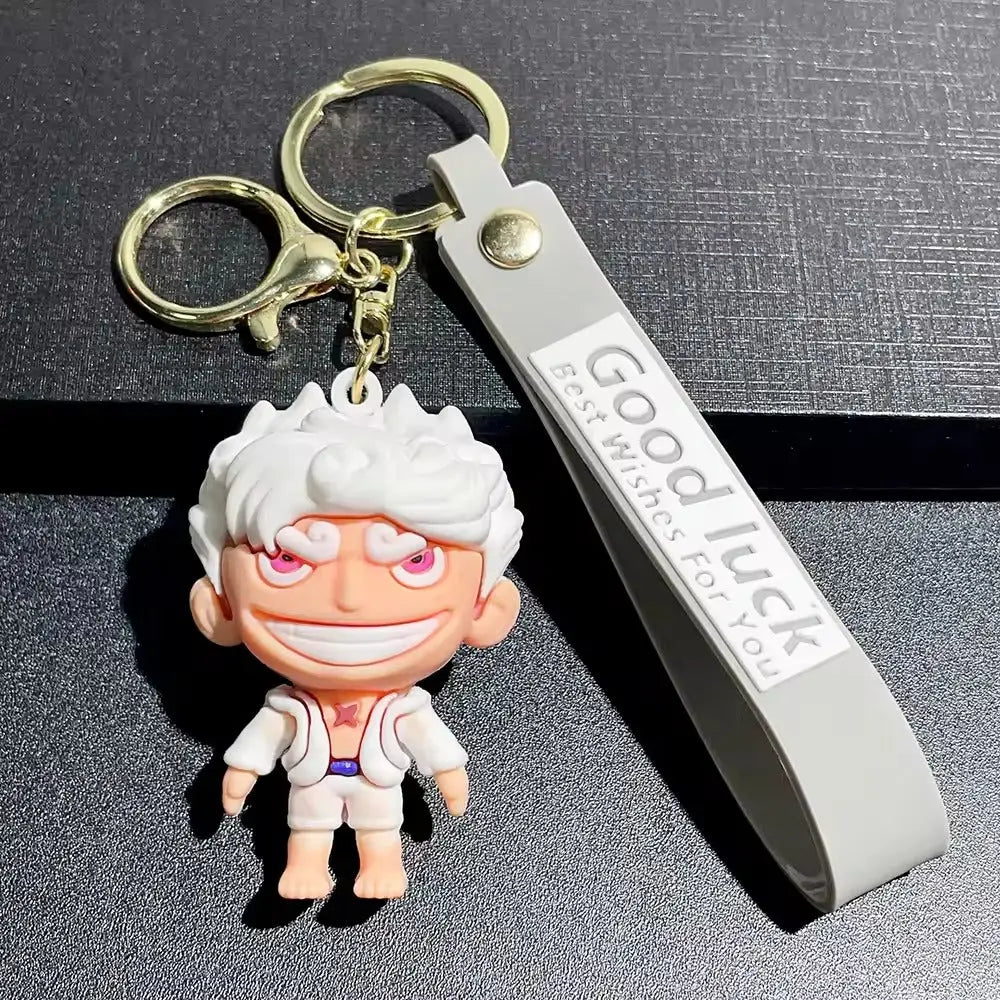 Anime Keychain