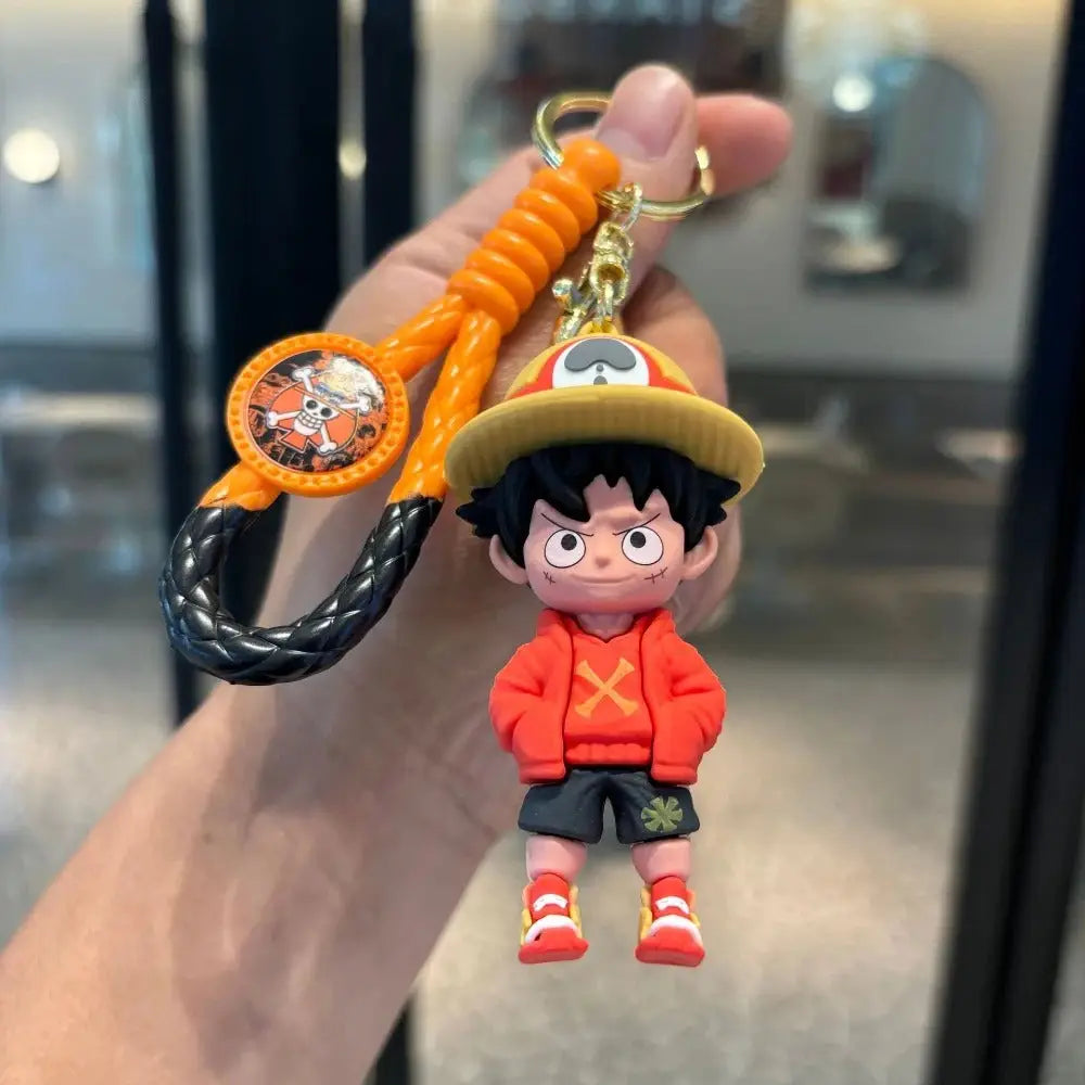 Anime Keychain