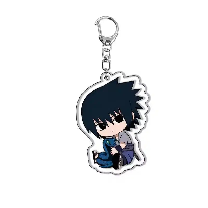 Anime Keychain