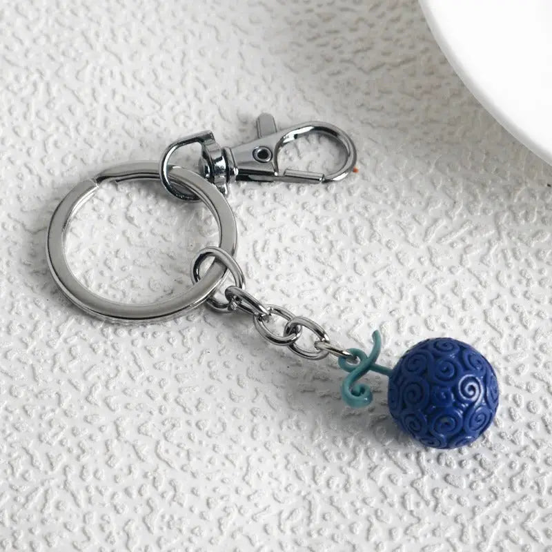 Anime Keychain