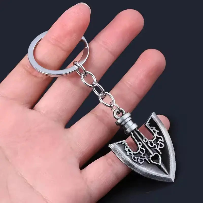 Anime Keychain