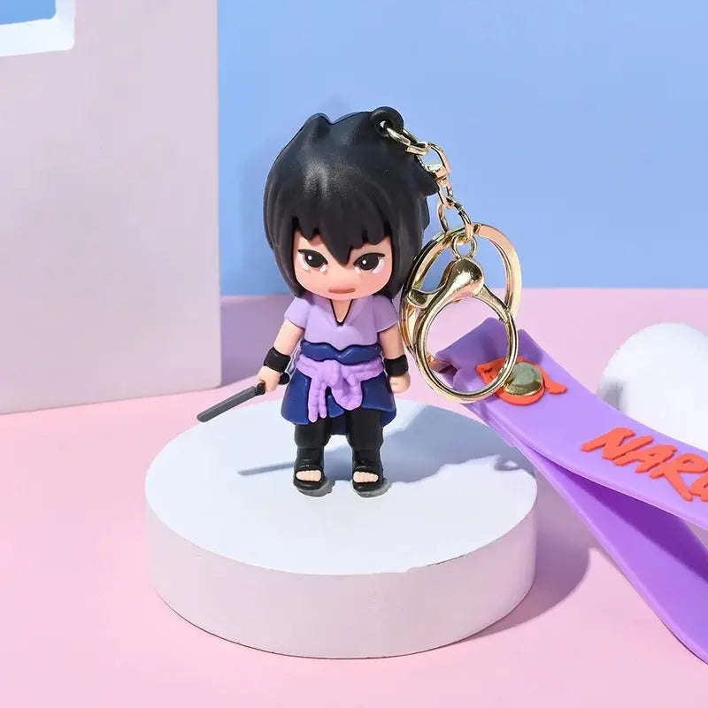 Anime Keychain