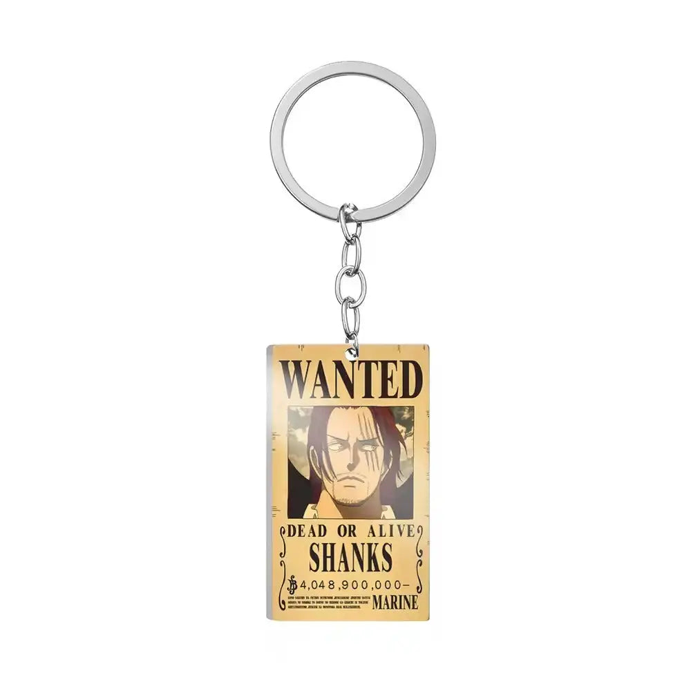 Anime Keychain