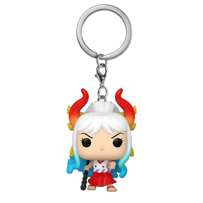 Anime Keychain