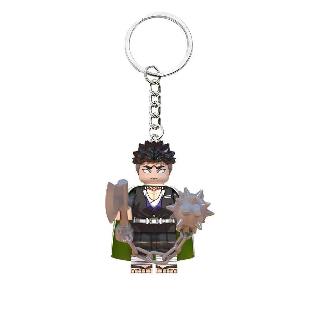 Anime Keychain