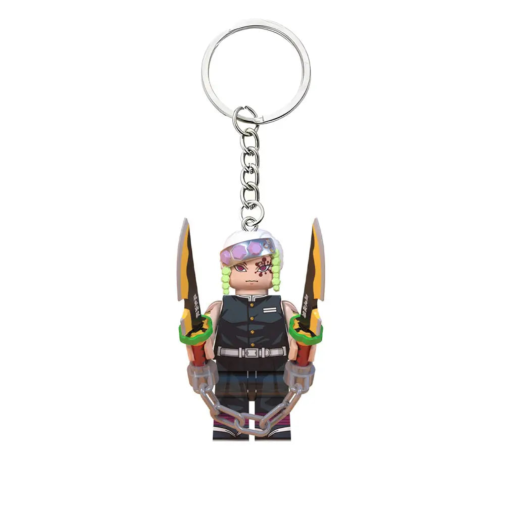 Anime Keychain