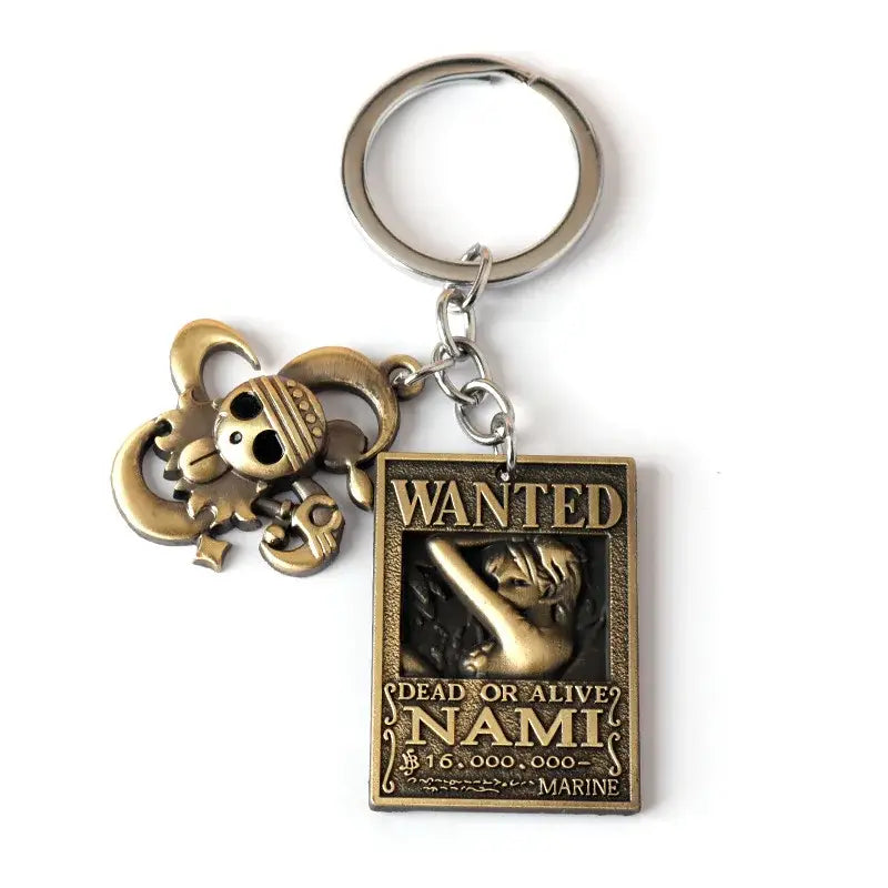 Anime Keychain