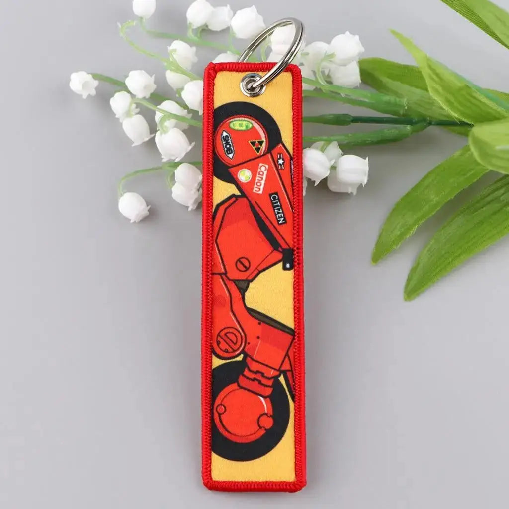 Anime Keychain