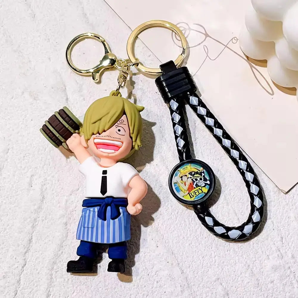 Anime Keychain