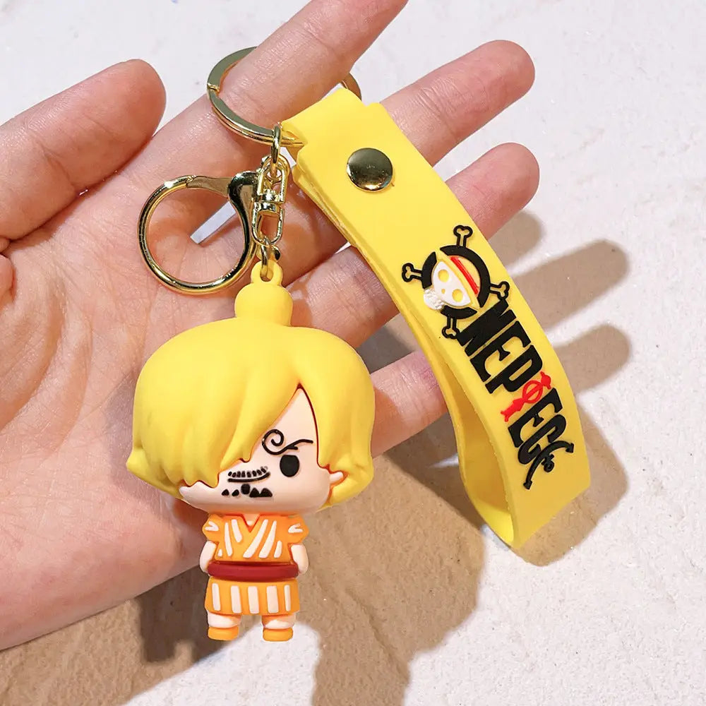 Anime Keychain