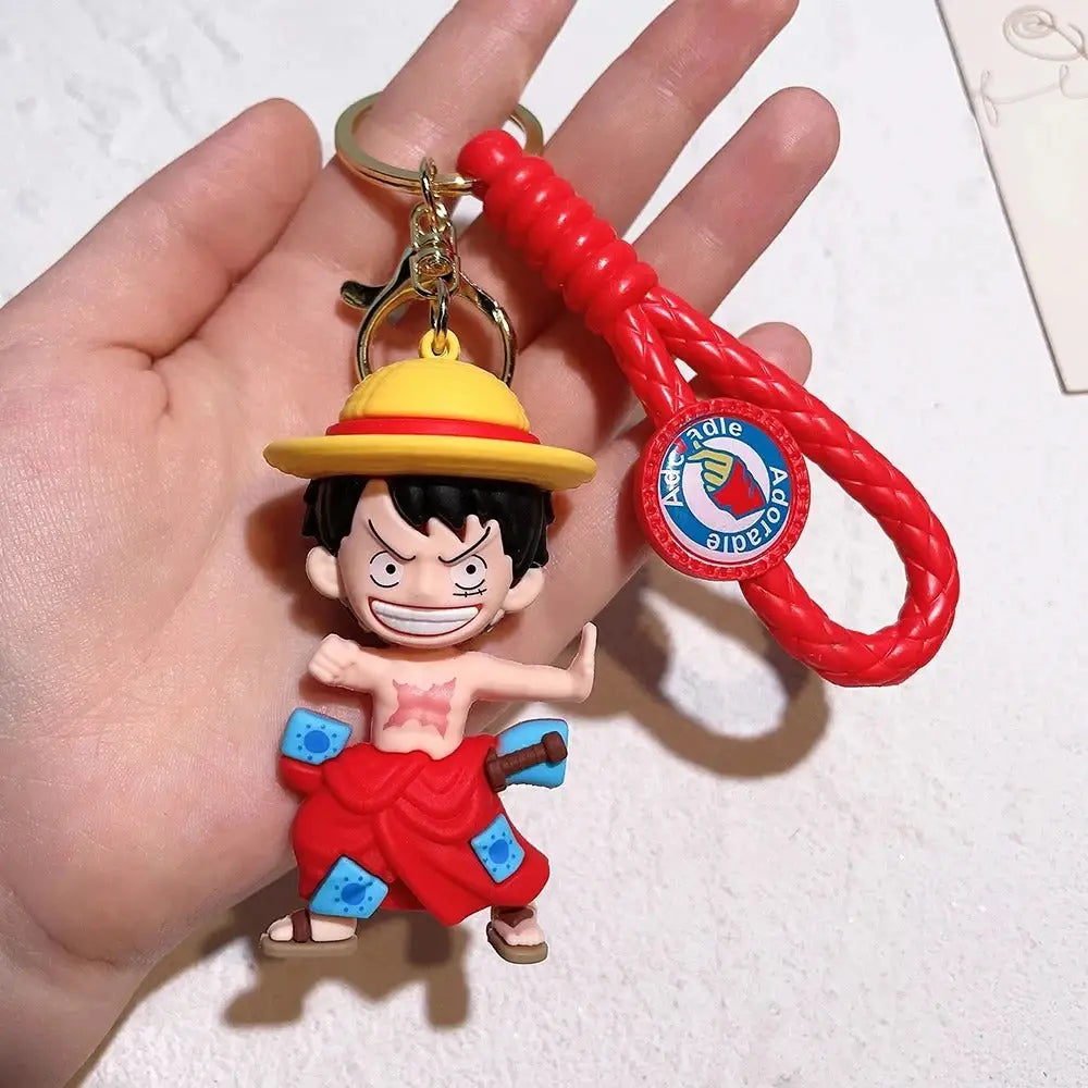 Anime Keychain