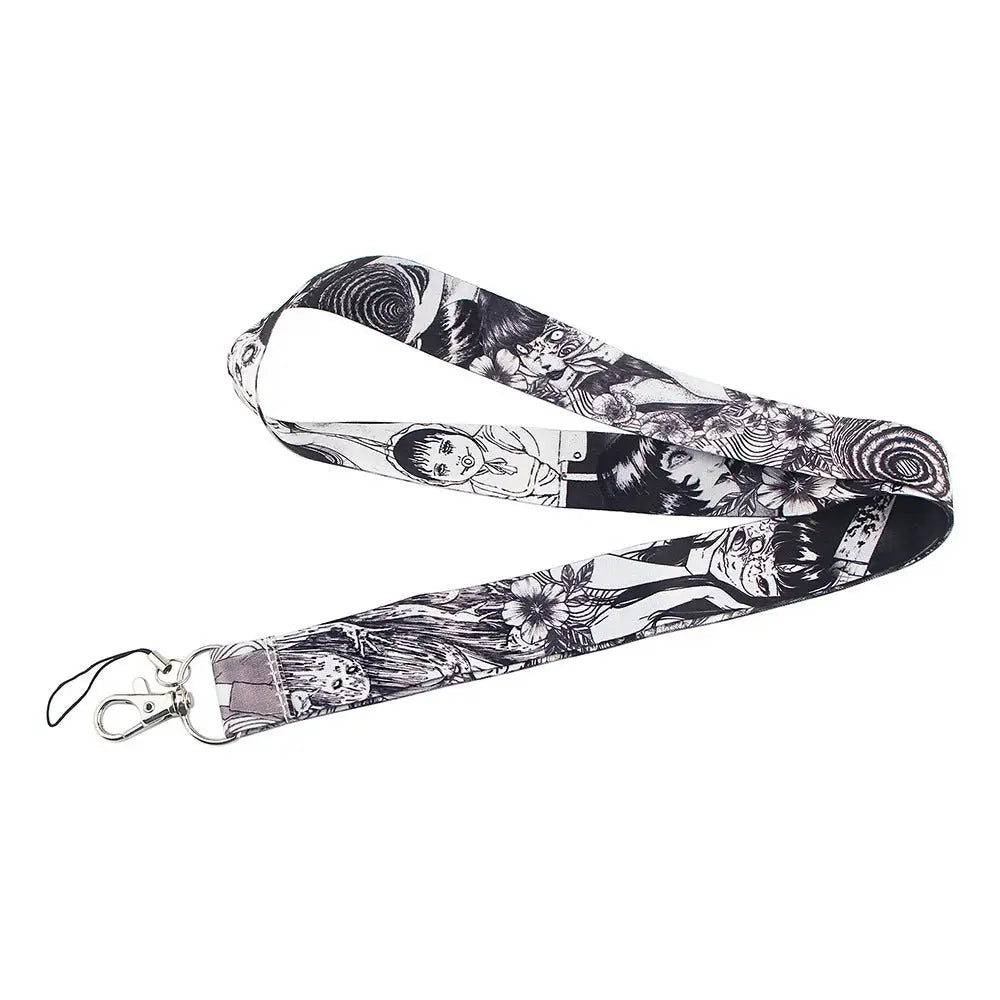 Anime Lanyard