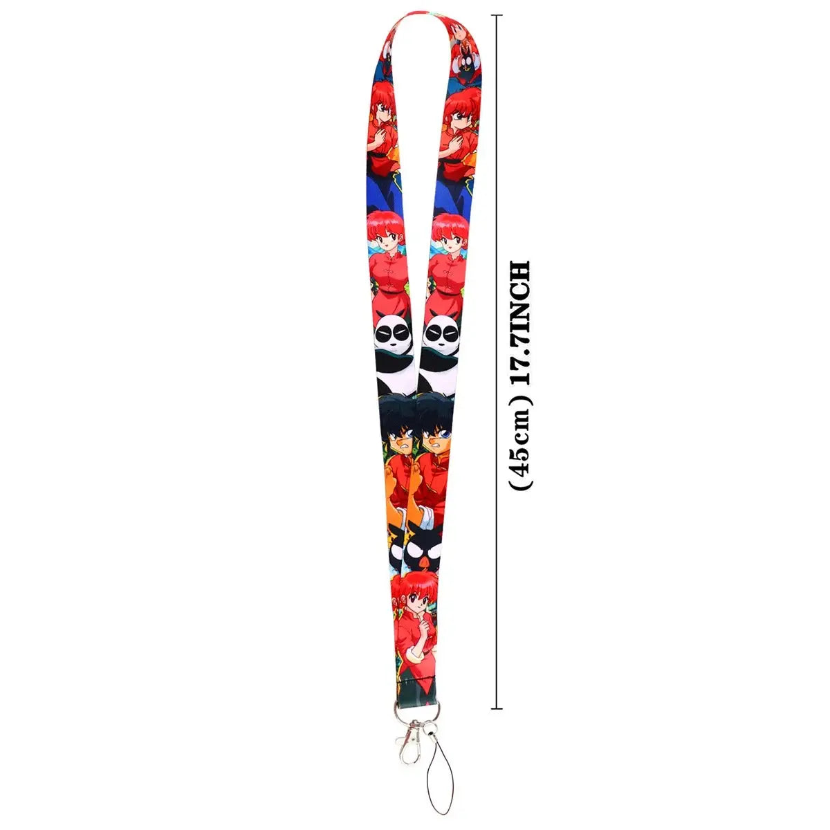Anime Lanyard