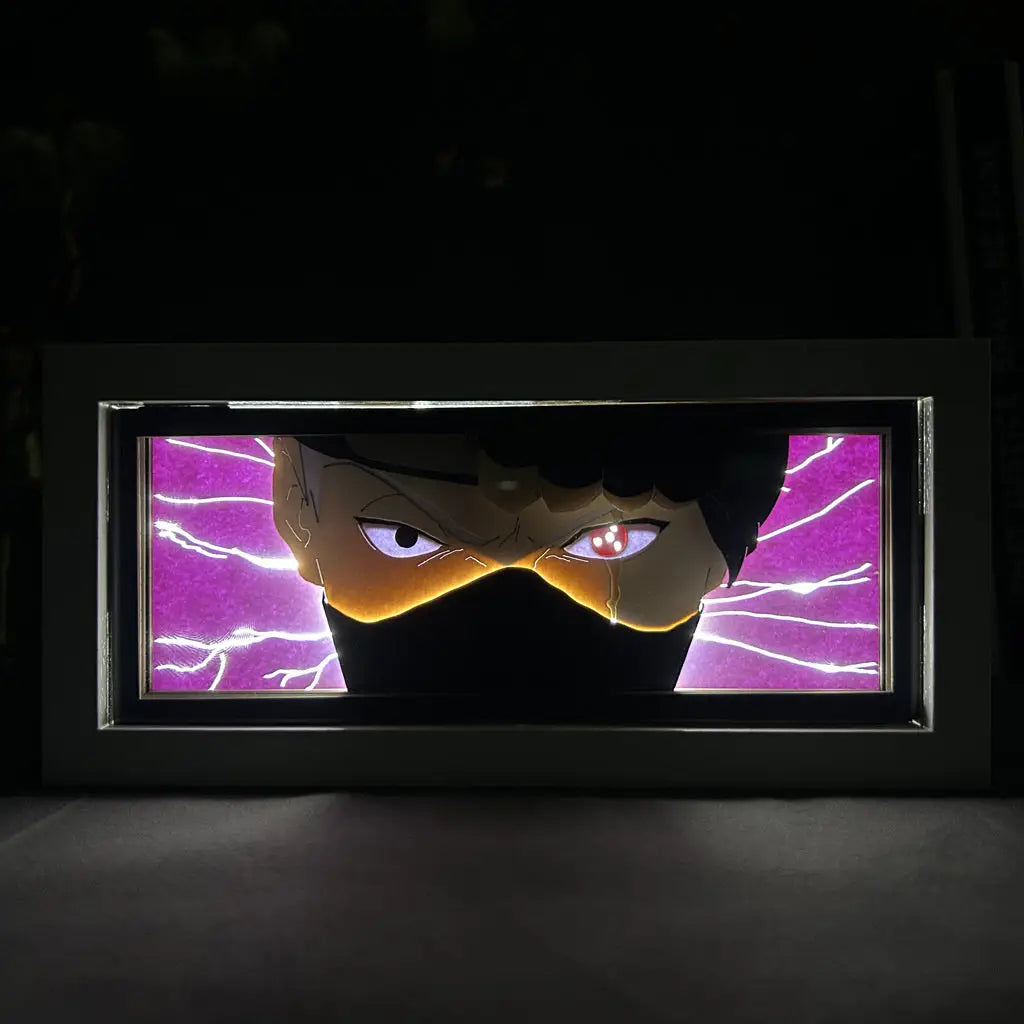 Shinobi Ninja Mirage Anime Light Box