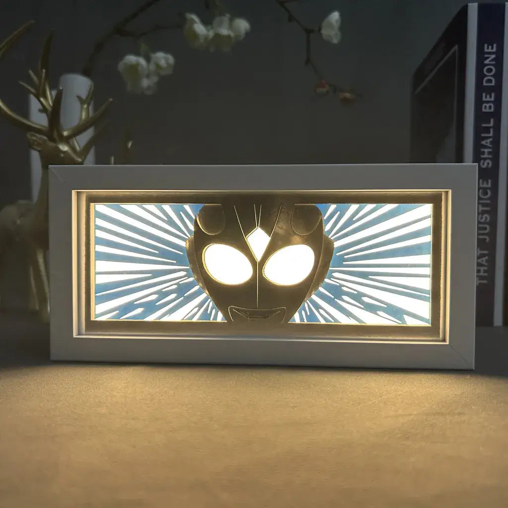 Alchemy Prodigy Anime Light Box