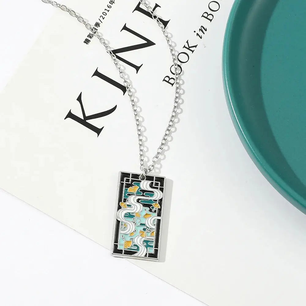 Anime Necklace