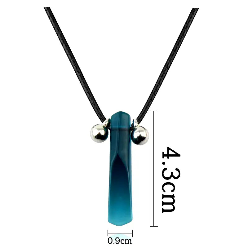 Authentic First Hokage Necklace