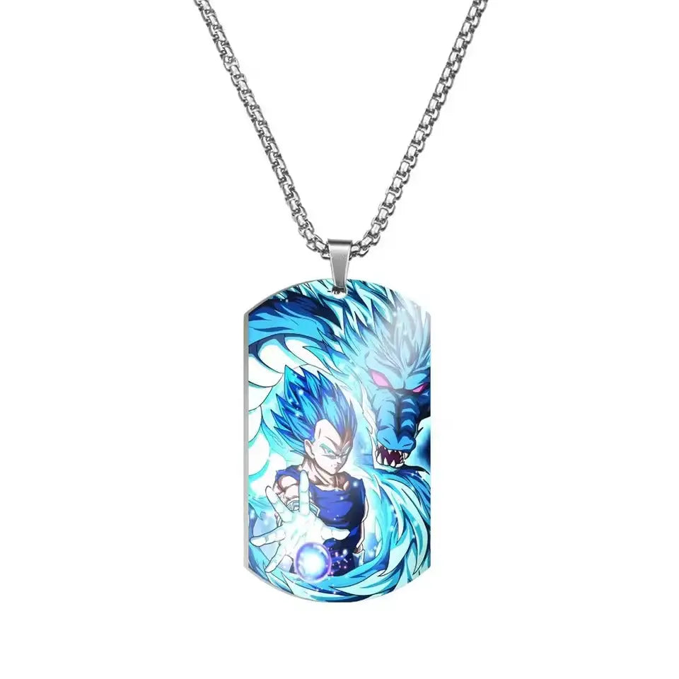 Anime Necklace