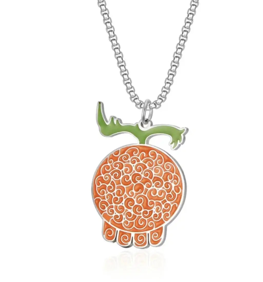 Anime Necklace