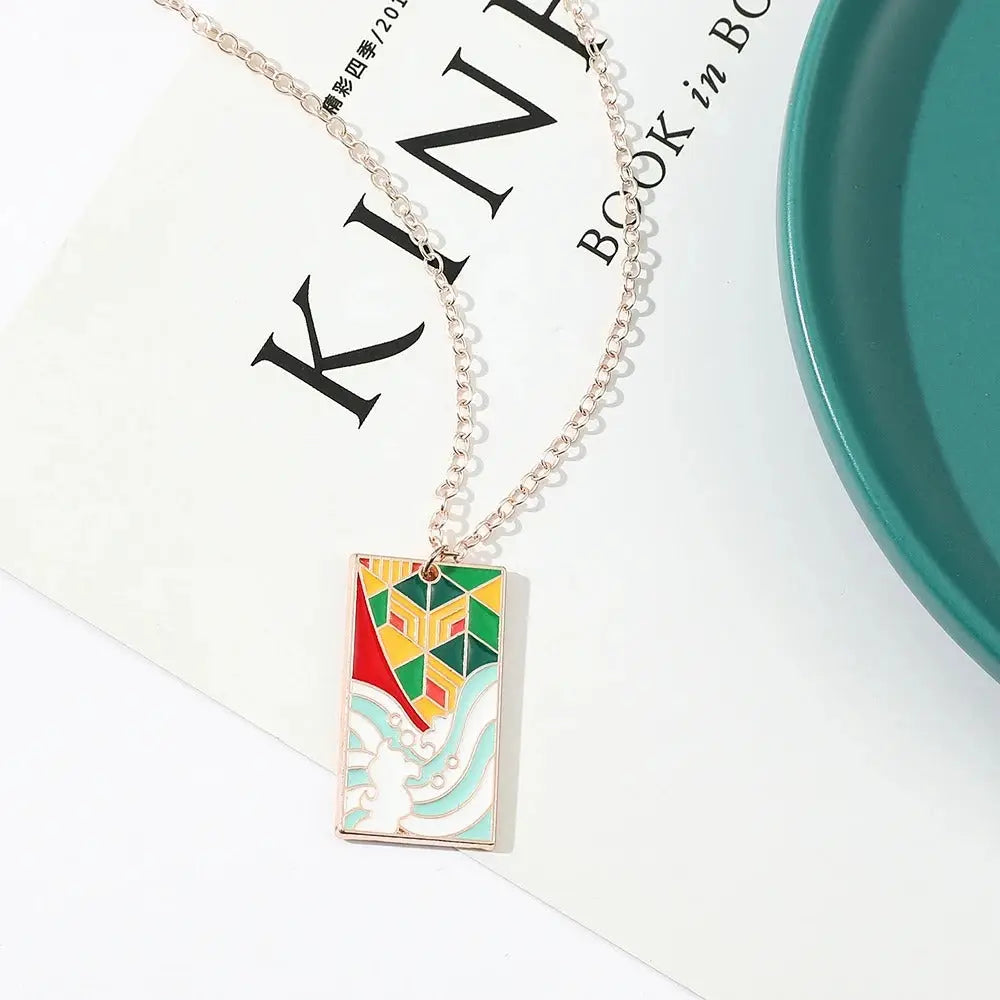 Anime Necklace