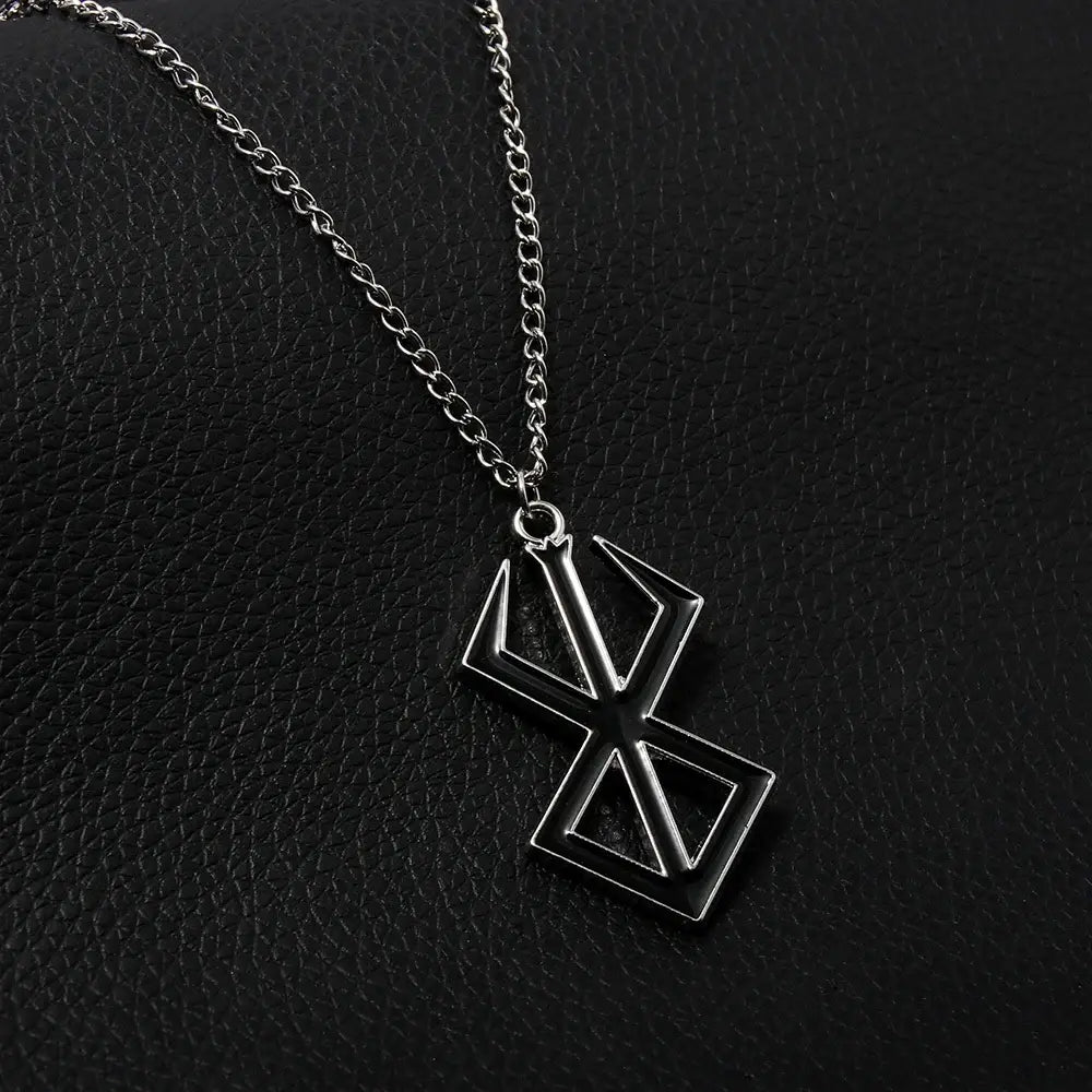 Black Brand of Sacrifice Necklace