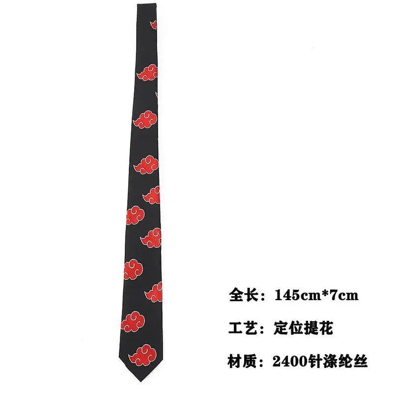 Anime Necktie