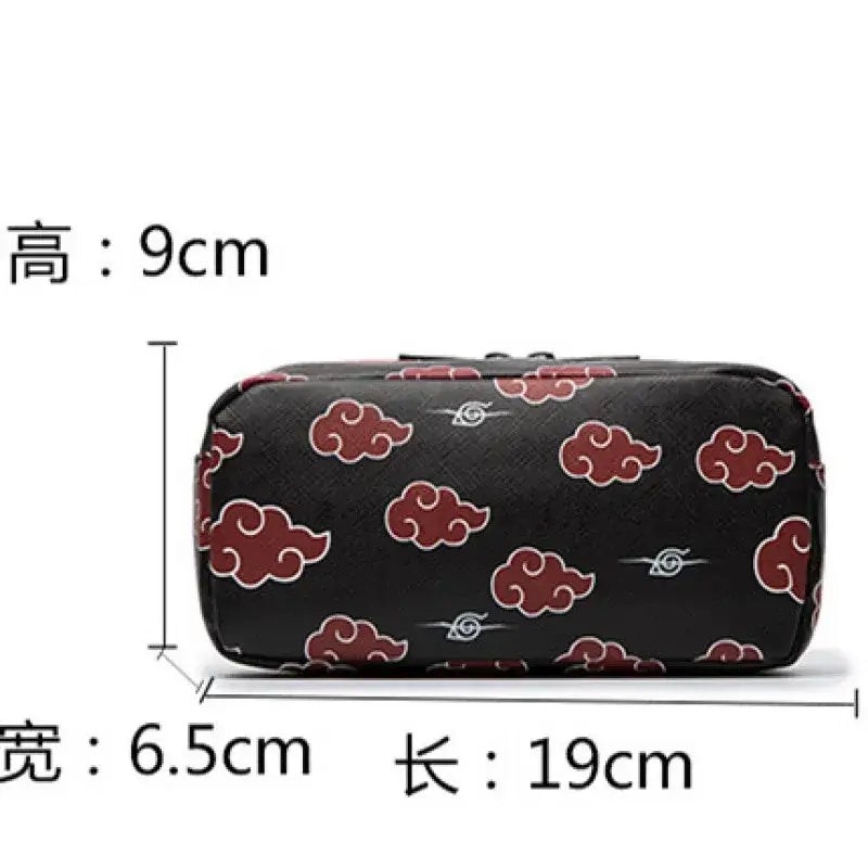 Akatsuki Clouds Pencil Case