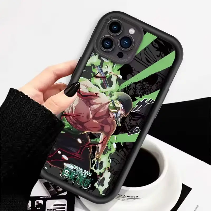 Anime Phone Case