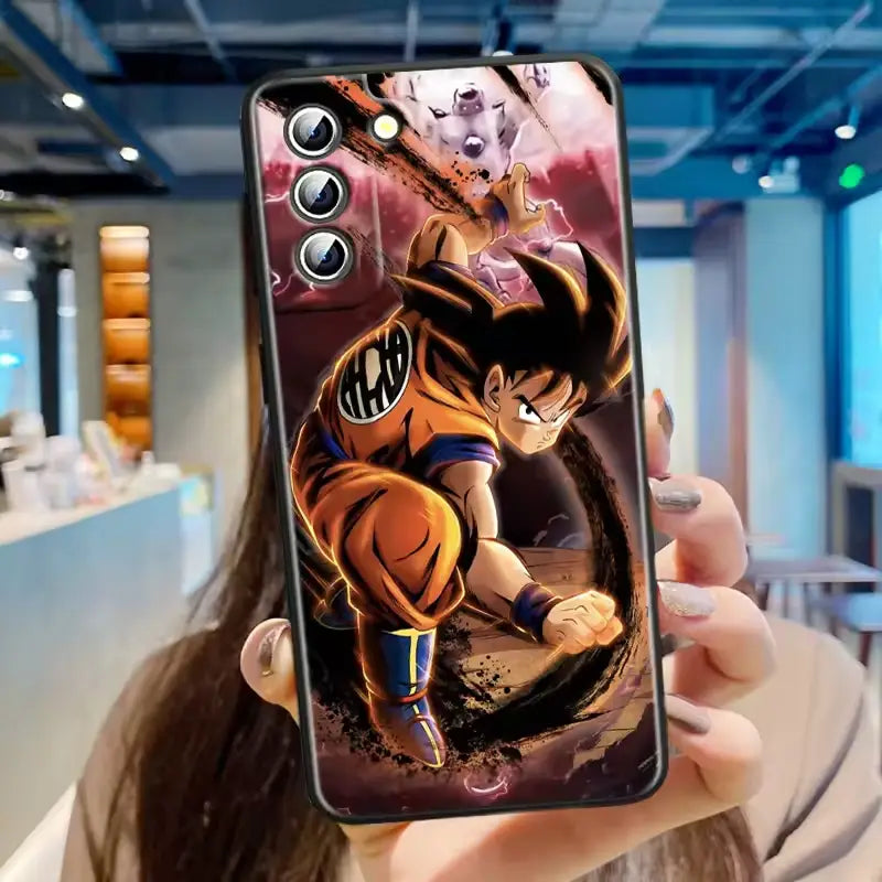 Anime Phone Case