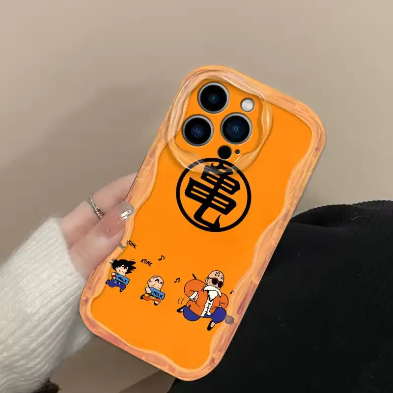 Anime Phone Case