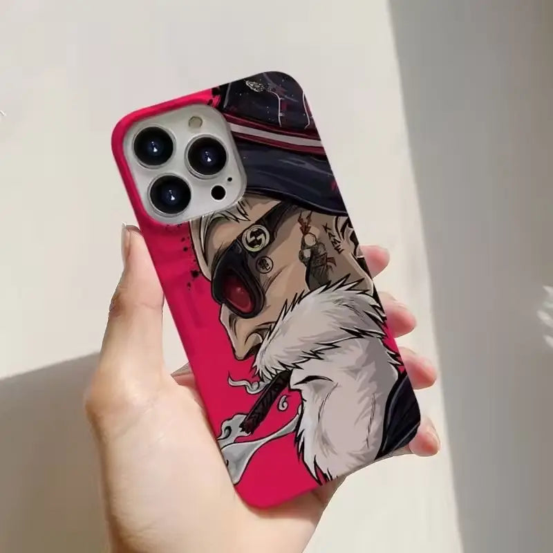 Anime Phone Case
