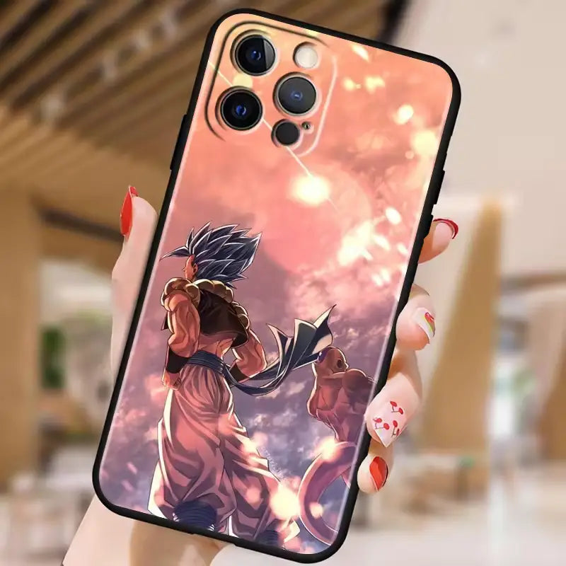 Anime Phone Case