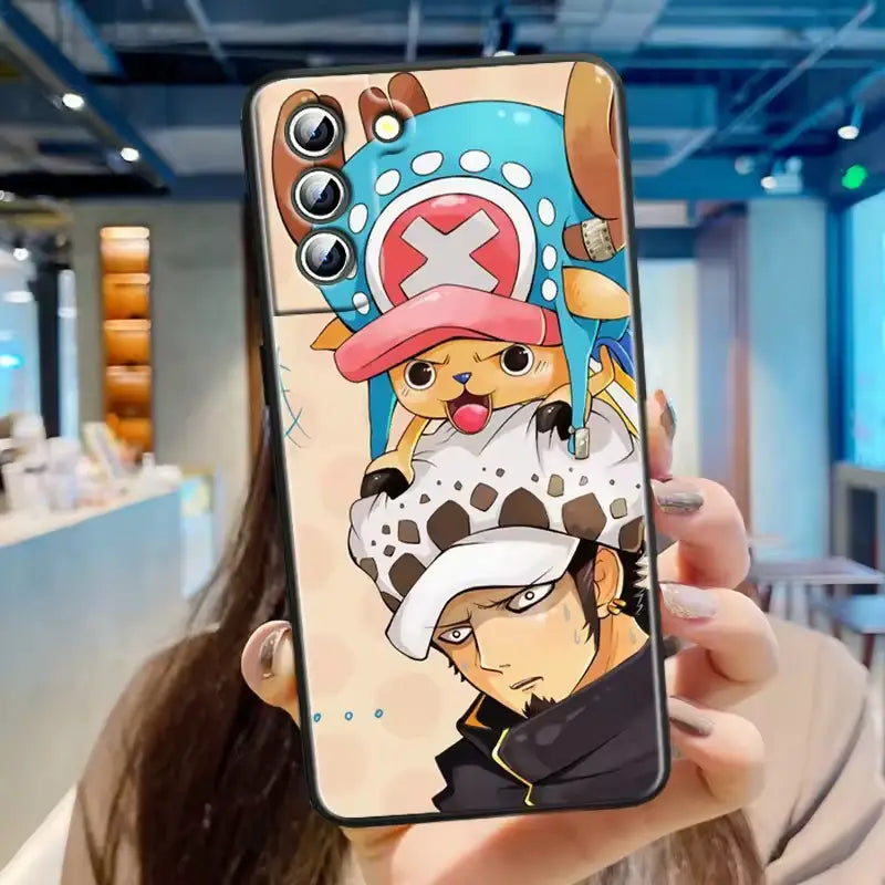 Anime Phone Case