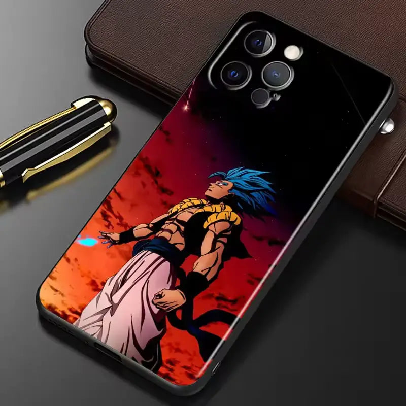 Anime Phone Case