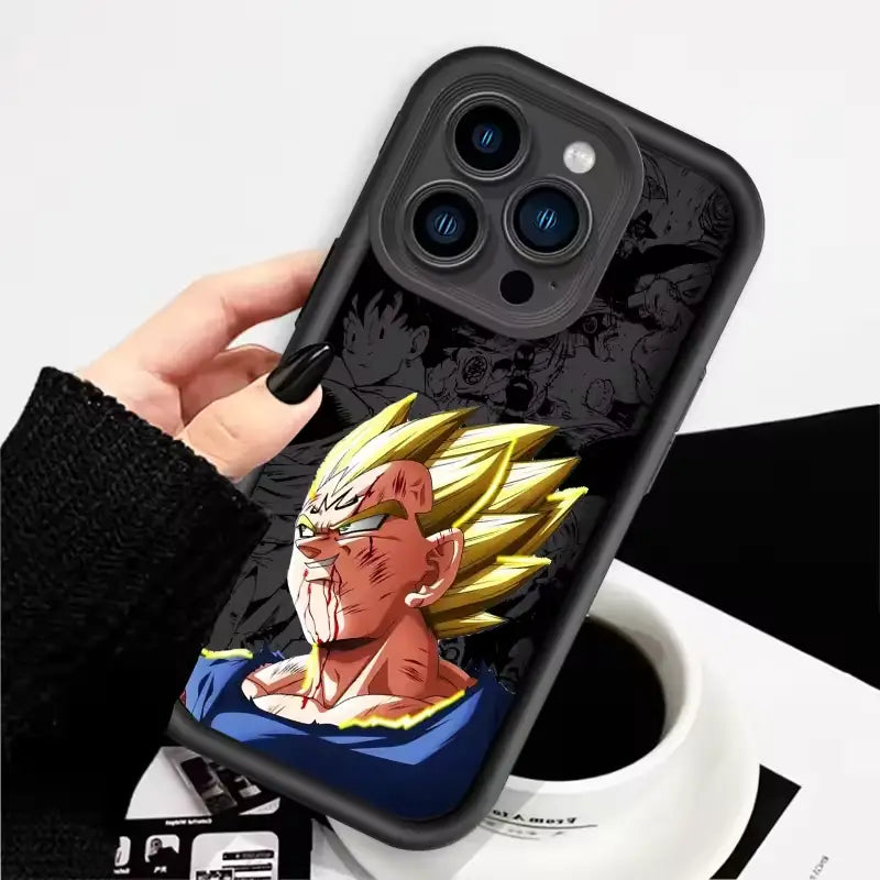 Anime Phone Case